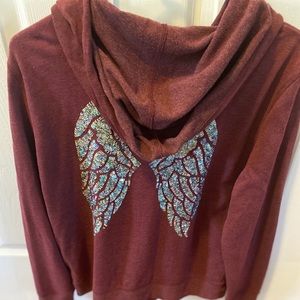Victoria Secret Angel Wings Jacket